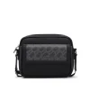 กระเป๋าสะพายข้าง DP Monogram Flap Crossbody Bag