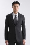 เสื้อสูทผู้ชาย Essential Regular-Fit Suit