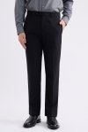 กางเกงขายาว TECHFLEX Textured Regular-Fit Trousers