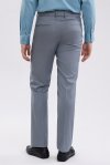Premium Tailored Fit Trousers - Grey