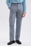 Premium Tailored Fit Trousers - Grey