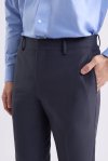 กางเกงขายาว TECHFLEX Slim-Fit Trousers - Grey