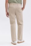 กางเกงชิโน่ Essential Stretch Chino Pants - Beige