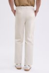 กางเกงชิโน่ Essential Stretch Chino Pants - Cream