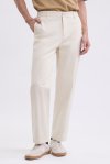 กางเกงชิโน่ Essential Stretch Chino Pants - Cream