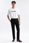 Smart Stretch Chino Pants - Black