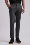 กางเกงชิโน่ Comfort Stretch Chino Pants - Grey