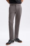 Smart Stretch Chino Pants - Smoke Grey