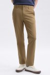 Smart Stretch Chino Pants - Tan Brown