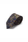 7.5 cm Floral Tapestry Tie