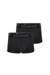 กางเกงชั้นในชาย Dapper Ultraflex Trunks – Black (Pack 2 Pcs.)