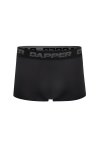 กางเกงชั้นในชาย Dapper Ultraflex Trunks – Black (Pack 2 Pcs.)