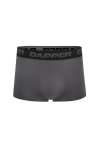 กางเกงชั้นในชาย Dapper Ultraflex Trunks – Grey (Pack 2 Pcs.)