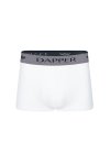 กางเกงชั้นในชาย Dapper Iconic Pima Cotton Trunks – White (Pack 2 Pcs.)