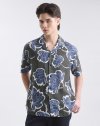 เสื้อเชิ้ตแขนสั้น Botanica Print Hawaii Shirt
