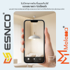 ESNCO (เซท 10 ดวง) หลอดไฟ LED โคมไฟบ้าน หลอดไฟแสงขาว แสงวอม