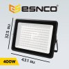 โคมไฟสปอร์ตไลท์ LED 400 วัตต์ จำนวน 5 กล่อง
