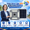 LED STREET LIGHT โคมไฟถนน UFO รุ่น UFO_PF_TH ขนาด PFTH-L40W