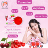 Goji & Cherry AHA Blink White Soap