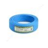 สายไฟTHW 1.5 SQ.MM. สีฟ้า (ขด) (YAZAKI)