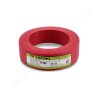 สายไฟTHW 1.5 SQ.MM. สีแดง (ขด) (YAZAKI)(copy)