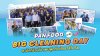 PAN FOOD BIG CLEANING DAY 2025 PAN FOOD BIG CLEANING DAY 2025