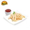 McCain French Fries Steak Cut 3/8 (มันฝรั่งเส้นตรงใหญ่ ตัดแบบสเต็ก)