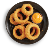 McCain 3/4 Gourmet Onion Rings (หอมใหญ่ขึ้นรูป)