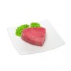 Frozen Tuna Steak (6 oz) (เนื้อปลาทูน่า แบบสเต็ก)