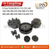 H Coupling