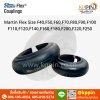 ยอยล้อ Martin-Flex Type F สีดำ Martin Flex Coupling หลายขนาด Tyre Flex Type B,F,H,FH จากบริษัทเคพีพิน