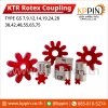 KTR Rotex Coupling