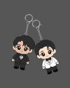 FortPeat Voice Recording Plush Keychain
