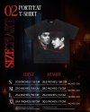 [ LOT2 : Pre-Order ] YTD-FM-FortPeat T-Shirt