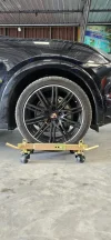 1.	Adjustable Car Mover Dolly for Moving Disabled Vehicles in Auto Repair Shops 