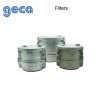 GECA GAS FILTER ½”, ¾”, 1”