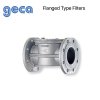 GECA GAS FILTER DN65 – DN80 – DN100