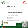 CH-201-C - CLAMPTEK