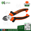คีมปากเฉียง 6" - PUMPKIN รหัส 14456