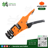 กรรไกรตัดรางเก็บสายไฟ/รางครอบท่อแอร์ ใบมีดSK5 PTT-PDC4T - PUMPKIN รหัส 33632