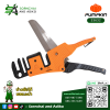 กรรไกรตัดรางเก็บสายไฟ/รางครอบท่อแอร์ ใบมีดSK5 PTT-PDC4T - PUMPKIN รหัส 33632