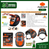 หน้ากากเชื่อมปรับแสงอัตโนมัติ Xtreme  - PUMPKIN รหัส 17901
