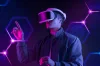 Virtual Reality (VR) is a computer-generated simulation Virtual Reality (VR) is a computer-generated simulation