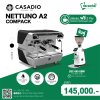 ชุดจับคู่ประหยัดพื้นที่และแม่นยำ Casadio Nettuno A2 COMPACK + เครื่องบด DEC 680 GBW