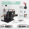 เครื่องชงกาแฟ ROMOLA NEX 1G