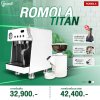 เครื่องชงกาแฟ ROMOLA TITAN 1G