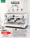 Gaggia la Vetro 2G