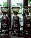 เครื่องบดกาแฟ dec 680 Grind by Weight สีดำ