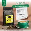 เมล็ดกาแฟคั่วสด อาราบิก้า 100% สูตร S3 (Premium Blend) คั่วกลางค่อนเข้ม 500g.