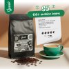 เมล็ดกาแฟคั่วสด อาราบิก้า 100% สูตร S5 (Premium Dark) คั่วเข้ม 500g.